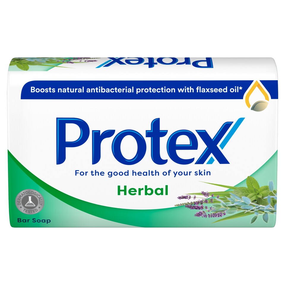image 1 of Protex  HERBAL Bar Soap 90 g