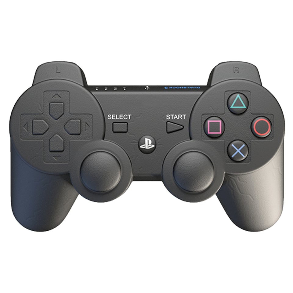 Playstation Stress Controller