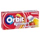 image 2 of Orbit Chewing Gum without Sugar with Strawberry and Lemon Flavor 8 pcs 17.9g