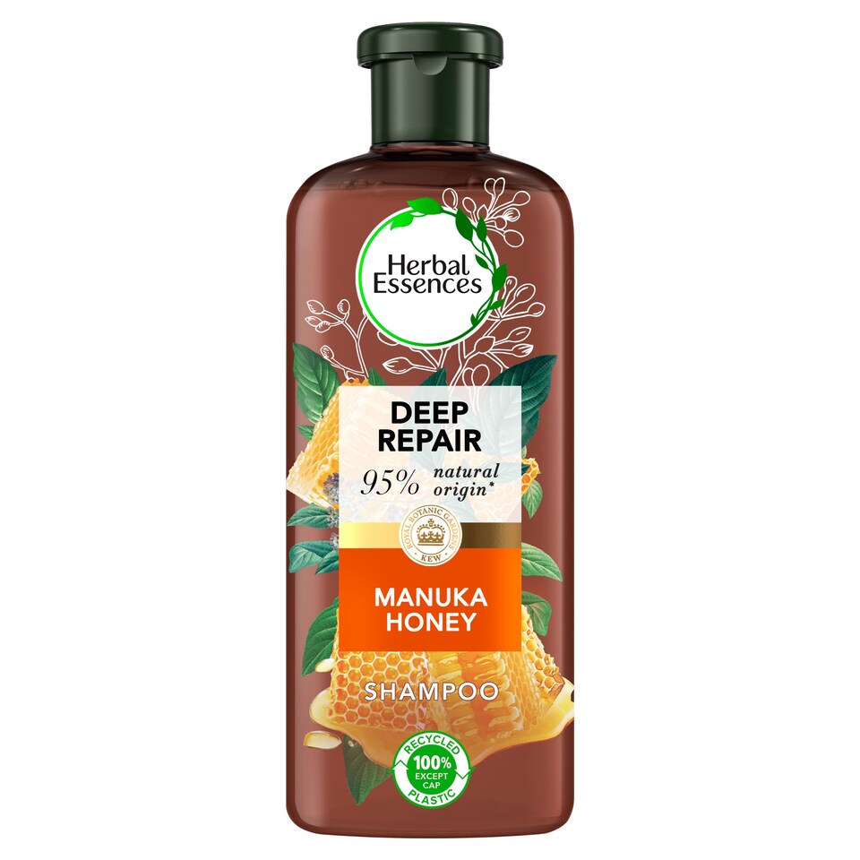 image 1 of Herbal Essences Manuka Honey Shampoo 400Ml