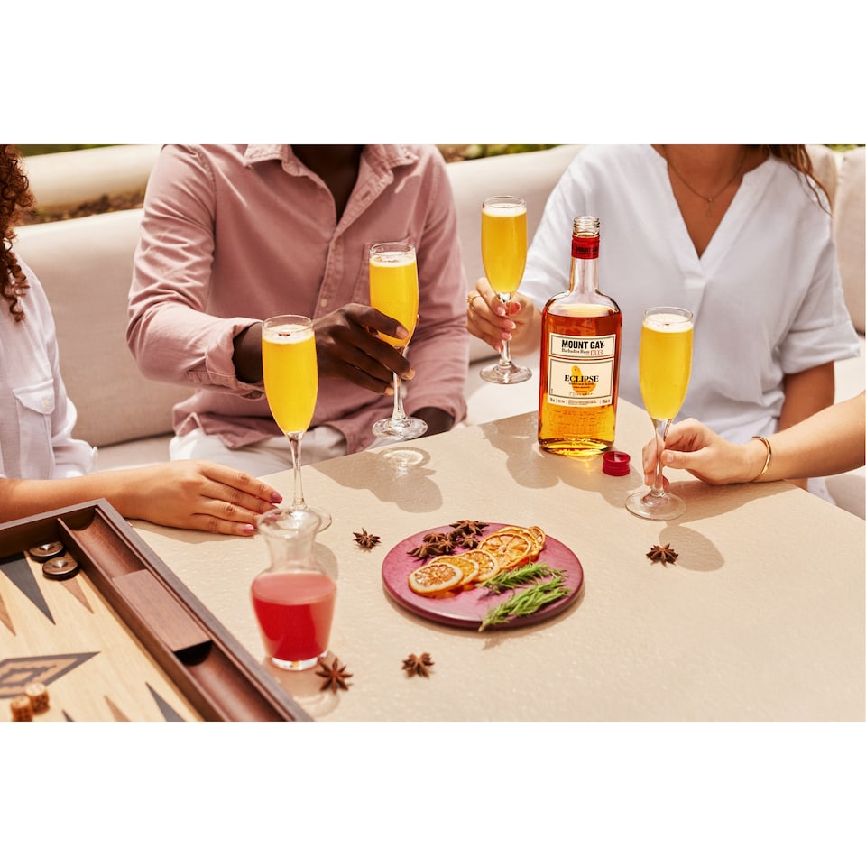 image 1 of MOUNT GAY       BARBADOS RUM    70CL            