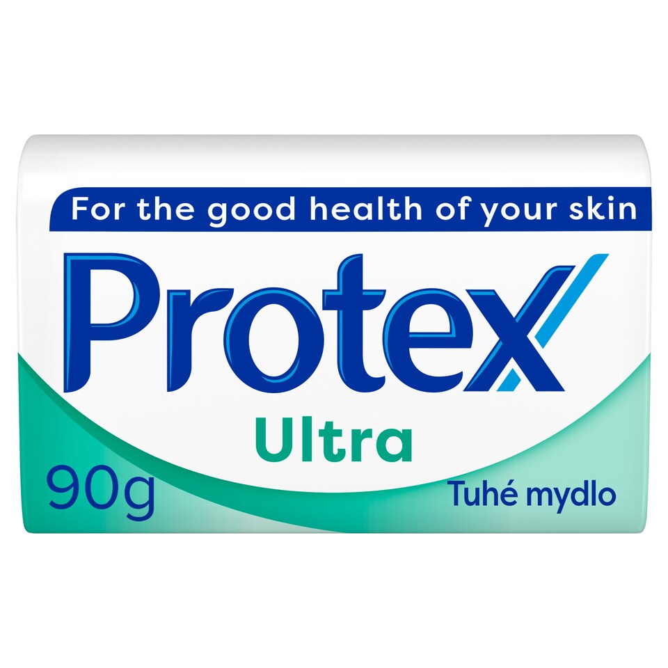 obrázok 1 z Protex Ultra tuhé mydlo s prirodzenou antibakteriálnou ochranou 90 g