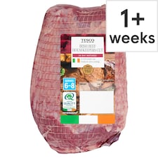Tesco Irish Beef Housekeepers Cut 1.3kg