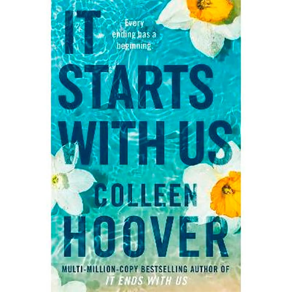 It Starts with Us Colleen Hoover