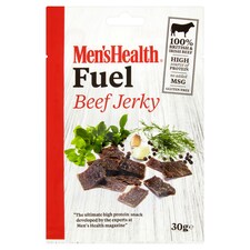 Men's Health Beef Jerky 30g