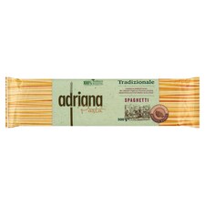Adriana Tradizionale Spaghetti cestovina semolinová sušená 500 g