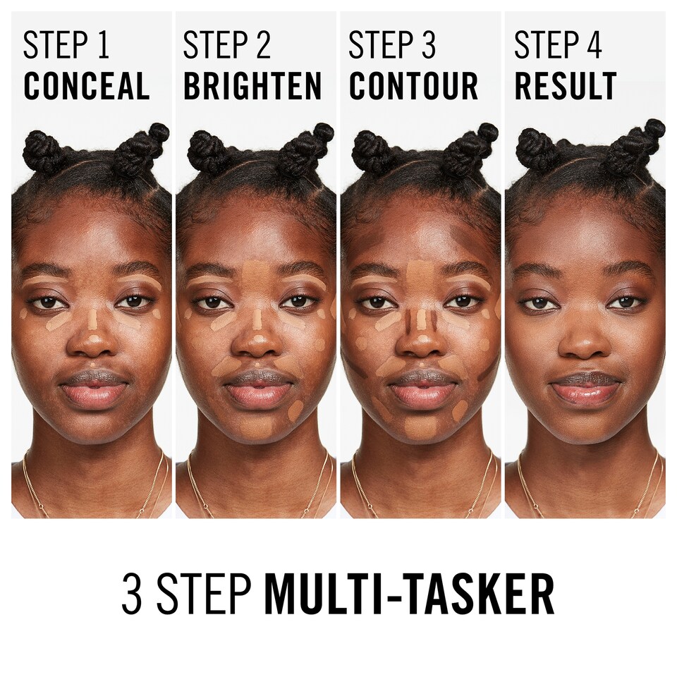 image 1 of Rimmel Multi Tasker Concealer 045 Classic Ivory 10ml