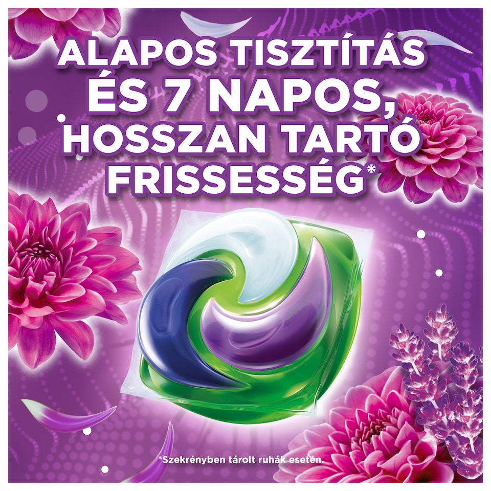 Ariel Allin1 PODS+ Mosókapszula 38 Mosáshoz 1. kép