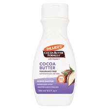 Palmer's Cocoa Butter Formula Fragrance Free 250ml