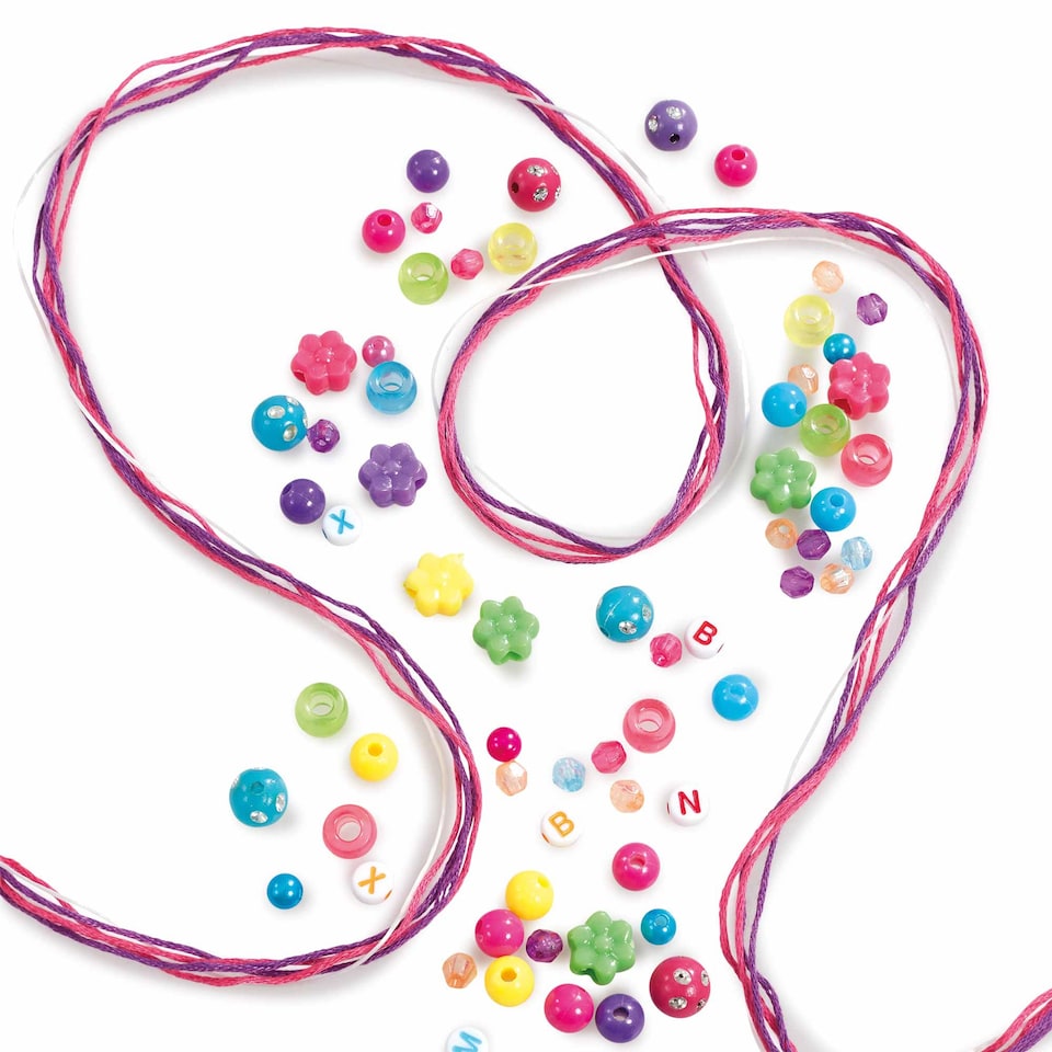 image 1 of Addo Out to Impress Butterfly Bead Set