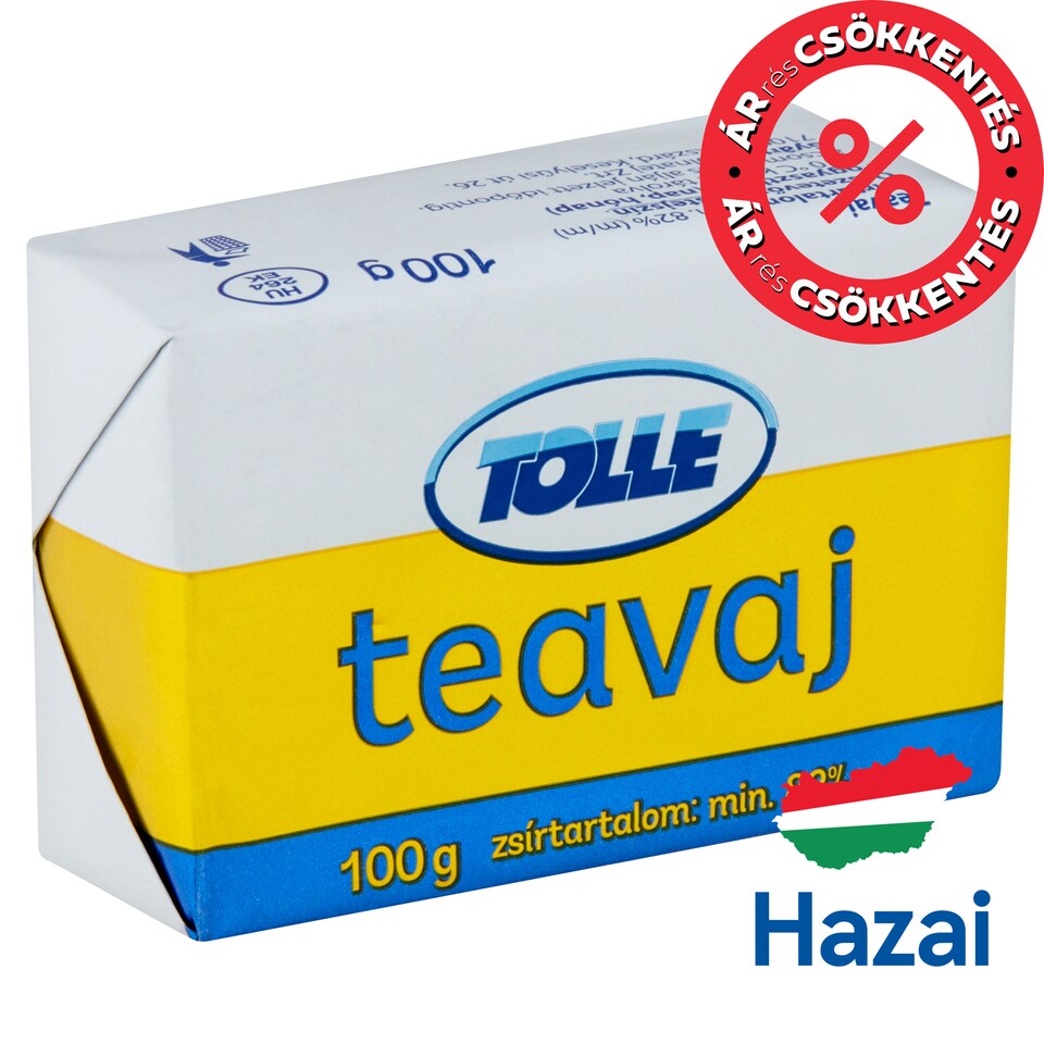 Tolle Tea Butter 100 g