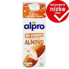 Alpro Mandľový nápoj 1 l