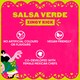 image 2 of Las Chicas Salsa Verde Mexican Dip Zingy Kick 190G