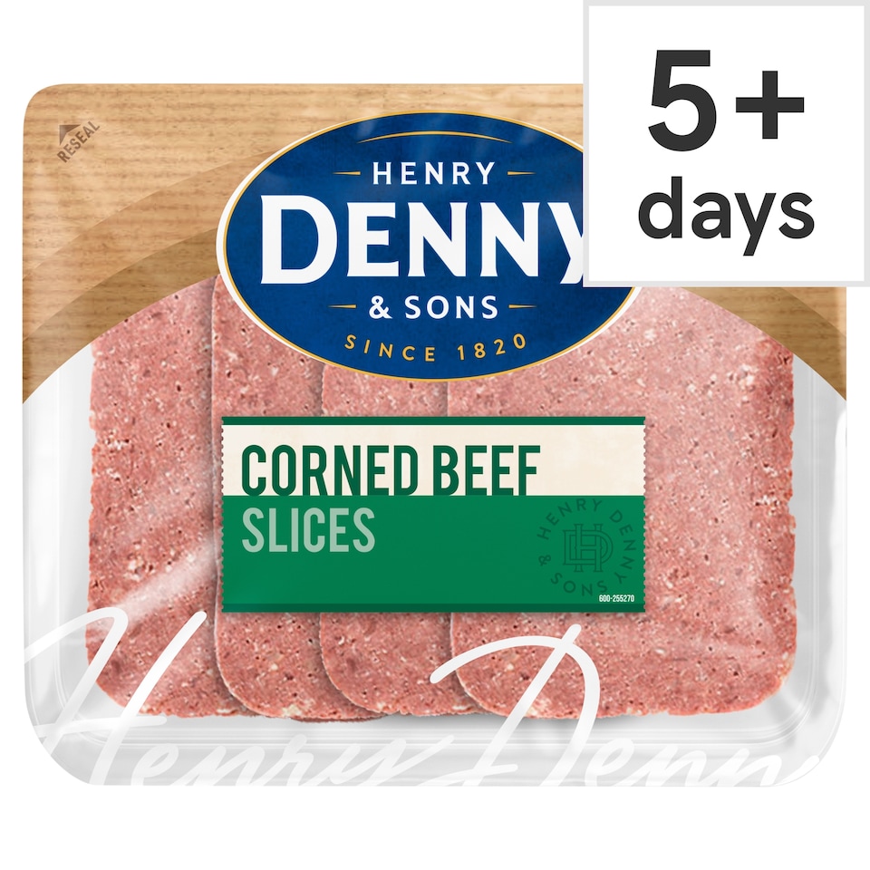 Denny Corned Beef 4 Slices