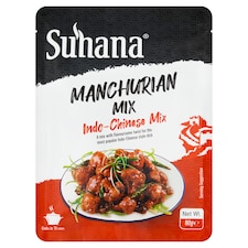 Suhana Manchurian Mix 80g
