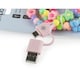 image 4 of Intempo Flower Travel 4 in 1 Charging Cable