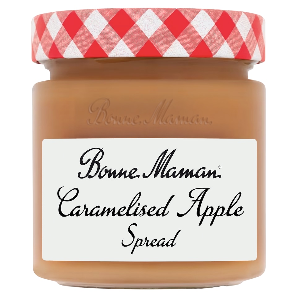 image 1 of Bonne Maman Caramelised Apple Spread 275g