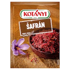 Kotányi Saffron 0.12g