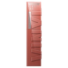 Maybelline Super Stay Vinyl Ink Punchy