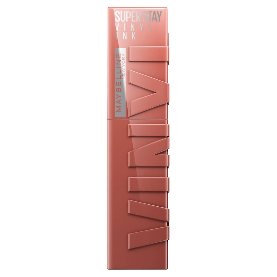 image 1 of Maybelline Super Stay Vinyl Ink Punchy