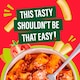 image 2 of Dolmio Classics Rigatoni Bolognese Pasta Ready Meal 250g