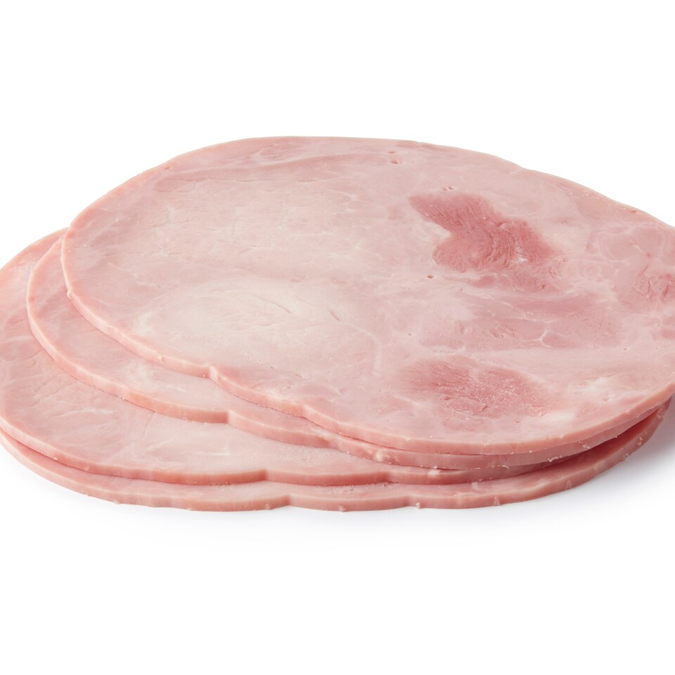 image 1 of Tesco Ham From Yorkshire Pork 4 Slices