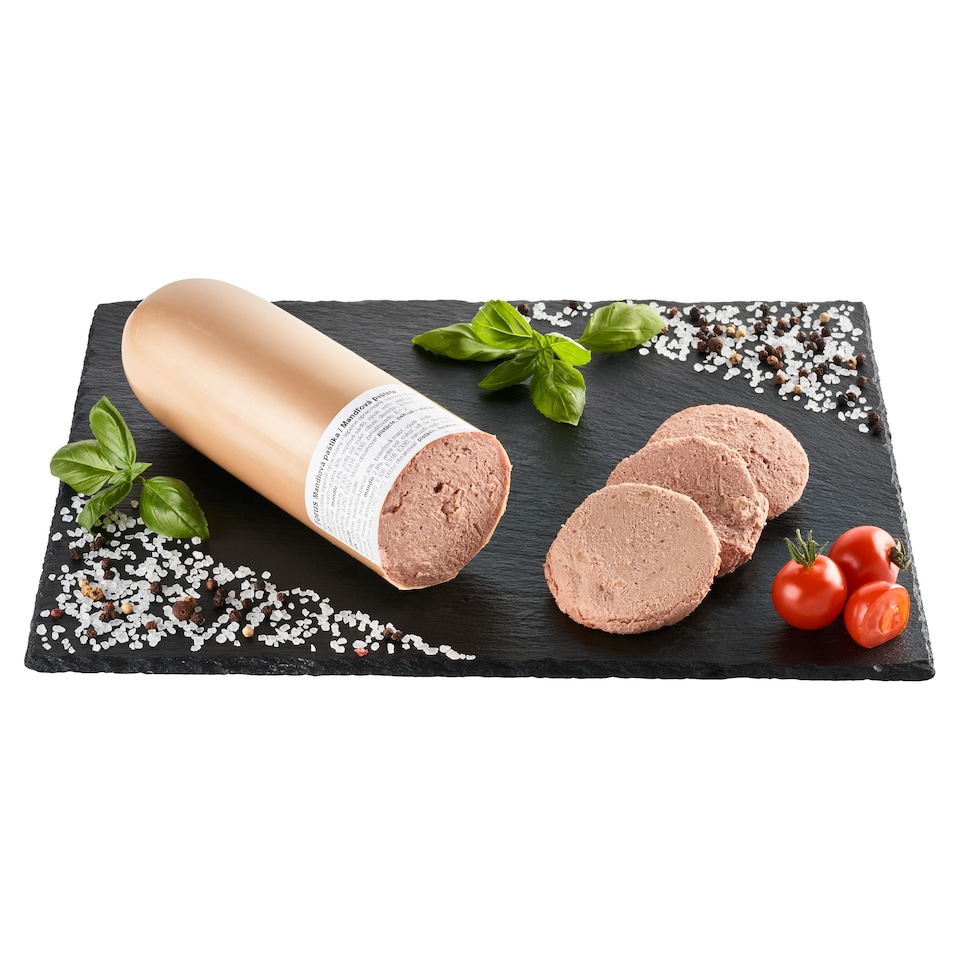 Obrázek 1 pro produkt Mandlová paštika