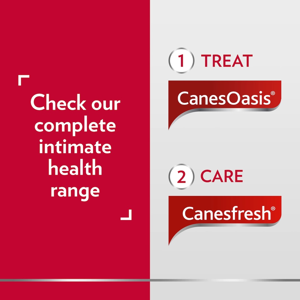 image 1 of CanesOasis Cystitis Relief Cranberry Sachets 6s
