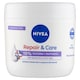 NIVEA Repair & Care illatmentes krém érzékeny bőrre 400 ml e  1. kép