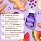image 4 of The Turmeric Co Raw Turmeric Beetroot 60ml x 3 pack