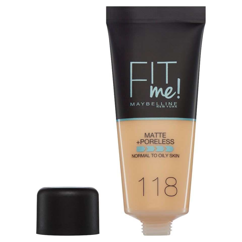 image 1 of Maybelline Fit Me Foundation Light Beige 30Ml