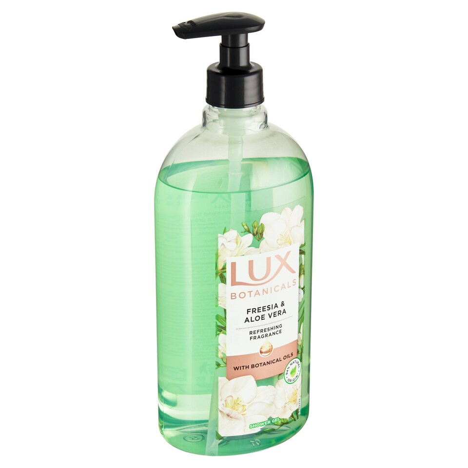 Lux Freesia sprchový gel 720ml