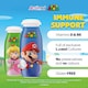 image 2 of Actimel Kids Peach Immunity Yoghurt Drink Multipack 4x100g
