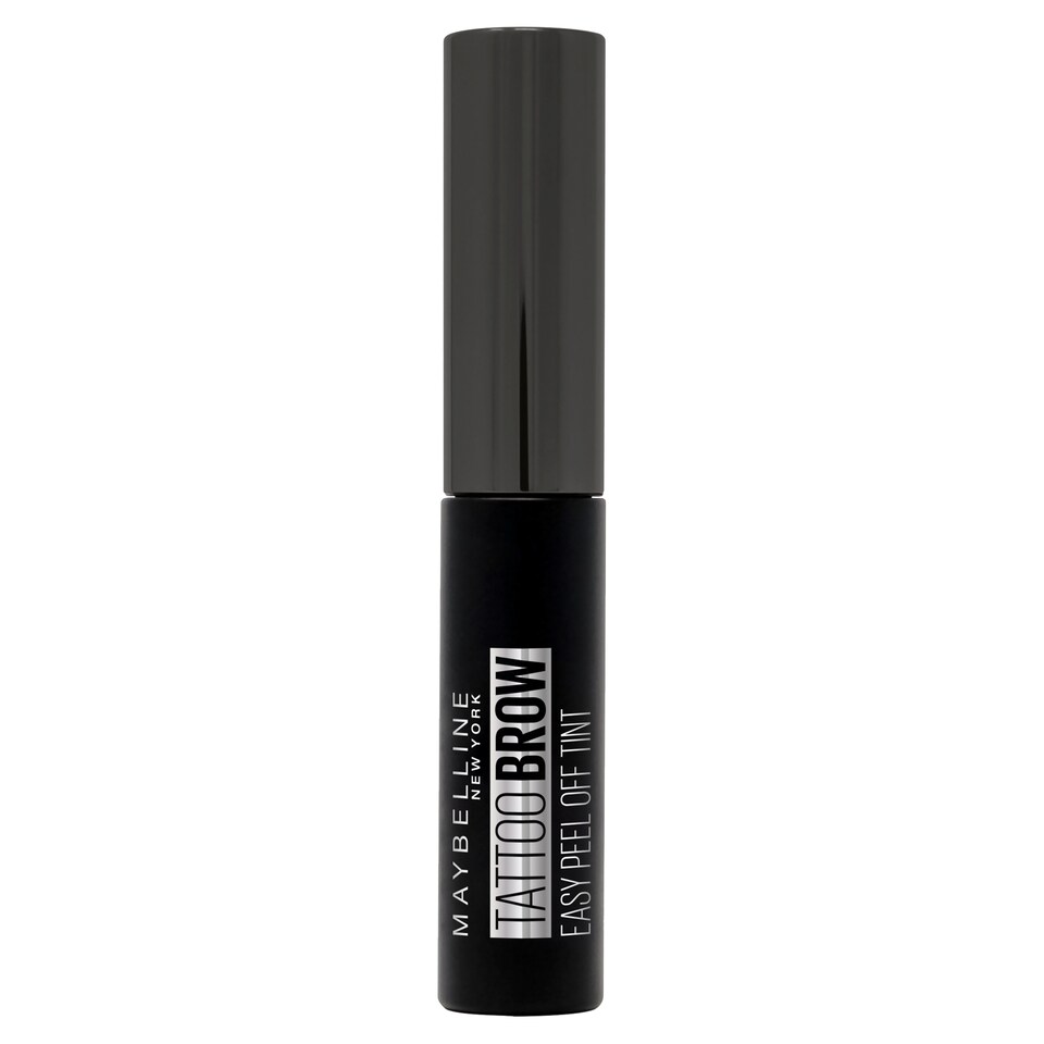 image 1 of Maybelline Tattoo Brow Tint Black Brown