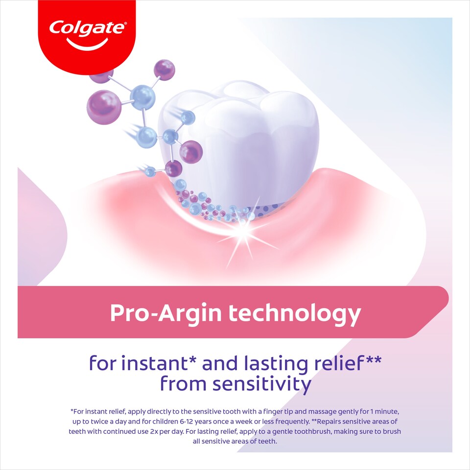 image 1 of Colgate Sensitive Repair And Gum Toothpaste 75Ml
