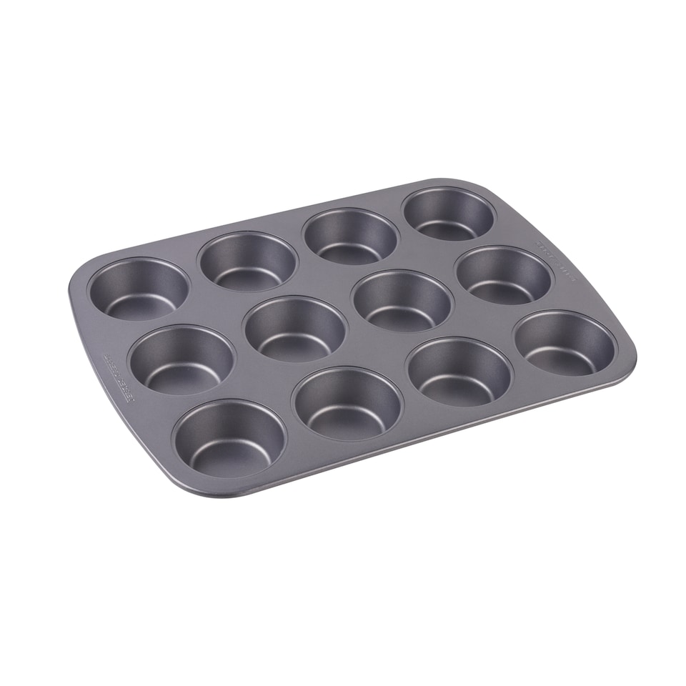 image 1 of Bakers Secret Essential 12 Cup Muffin Tray