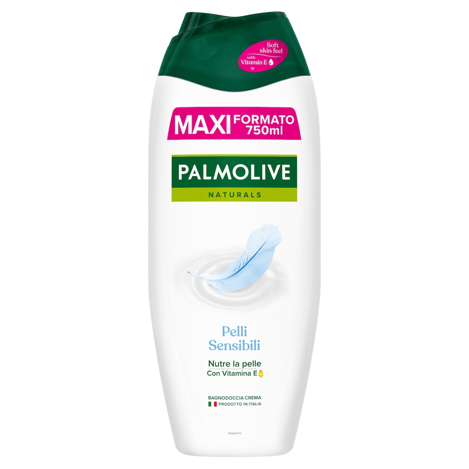 Palmolive Naturals Sensitive Sprchový krém