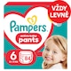 image 1 of Pampers Active Baby Pants Size 6, 84 Nappies, 13kg-19kg