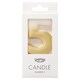 image 1 of Ginger Ray Shimmer Gold Candle 5 Number