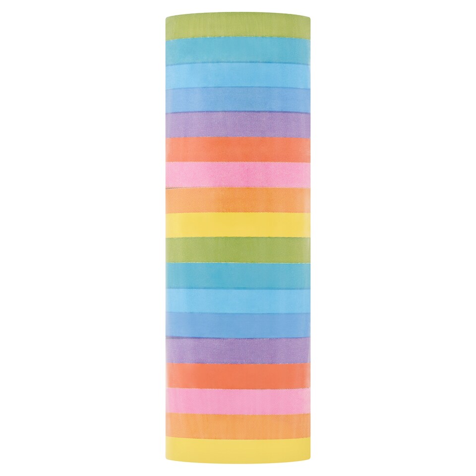 Arpex Serpentýny multicolor duha 3 m