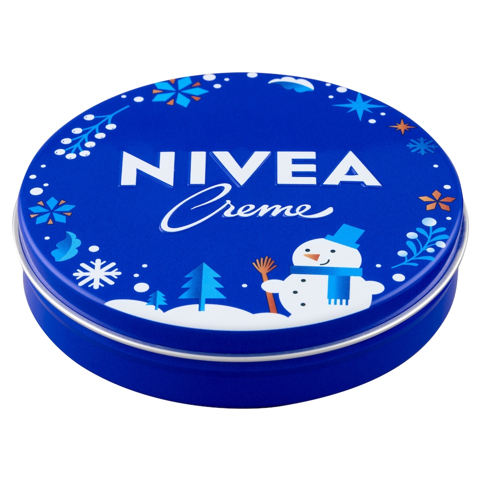 obrázok 1 z Nivea Creme Výživný krém Limitovaná edícia 75 ml