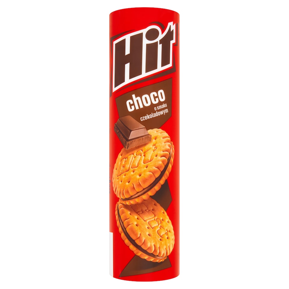 Bahlsen Hit Choco Biscuits With Chocolate Cream 220G