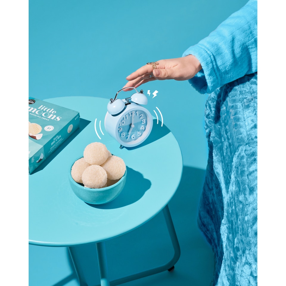 image 1 of Little Moons 6 Creamy Coconut Treats 192G