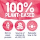 image 3 of Alpro Cherry Dairy Free Soya Yoghurt Alternative 500g