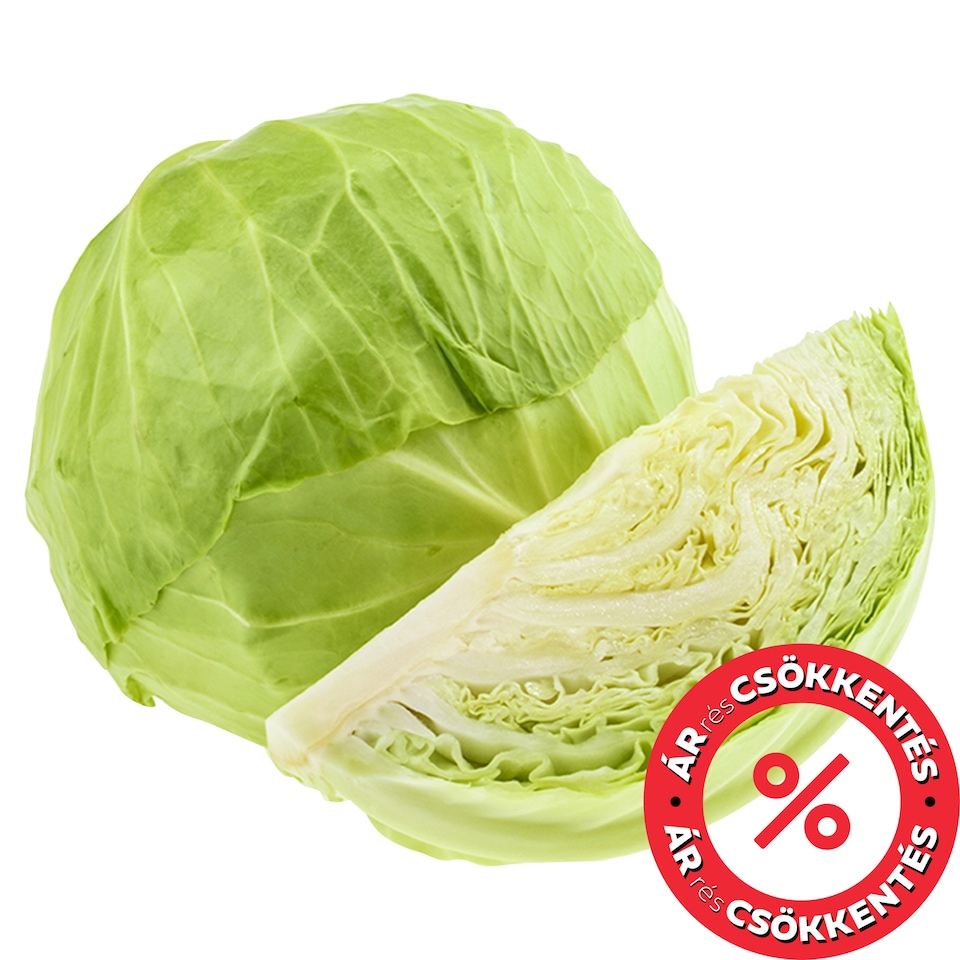 White Cabbage Loose