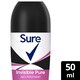 image 1 of Sure Women Invisible Pure 48h Antiperspirant Deodorant Roll On 50ml