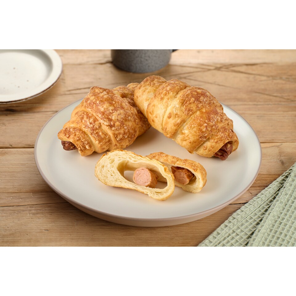 image 1 of Sausage Croissant 90 g