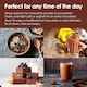 image 3 of Options Belgian Choc Jar 220g