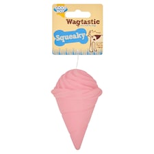 Good Boy Wagtastic Shapes Dog Toy