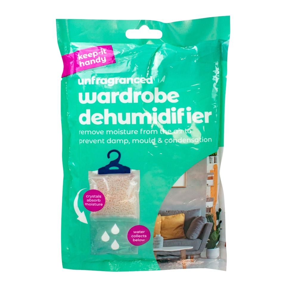 Keep It Handy Wardrobe Dehumidifier